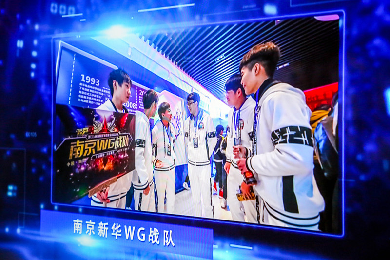 當電競成為<a href=http://njxh.cn target=_blank class=infotextkey>專業(yè)</a>、游戲成為職業(yè)，你還會選擇嗎？