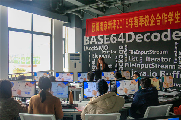 探索校企共建共育新模式，促進(jìn)產(chǎn)教融合校企協(xié)同育人