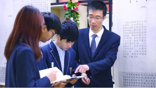 為熱愛而選擇，為選擇而執(zhí)著
