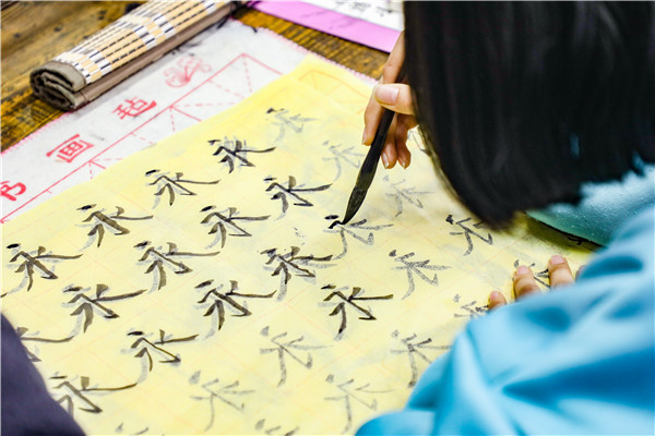 開學(xué)特輯|開學(xué)第一天，我們是這樣度過的