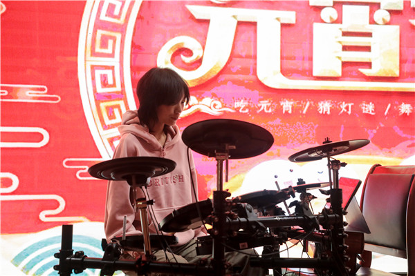 金龍賀歲，喜樂元宵|南京新華電腦專修學(xué)校元宵節(jié)活動圓滿成功